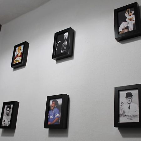 The Twins' House Museo Villa Наполи Екстериор снимка